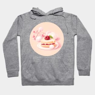 Raspberry cakes Hoodie